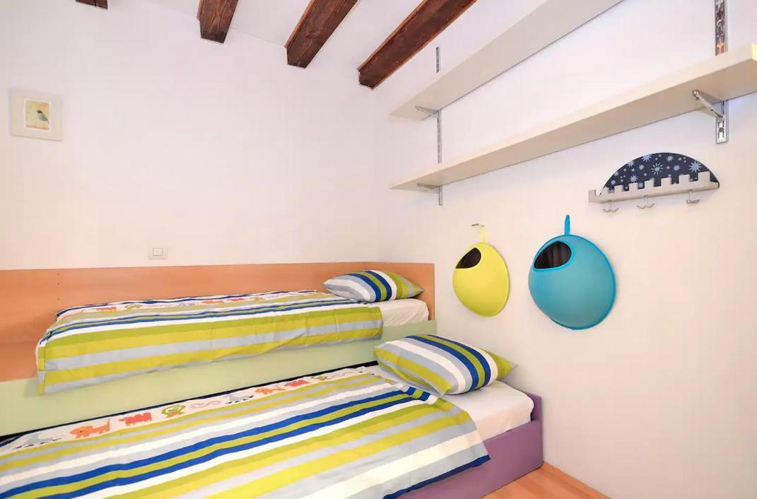 Seaside Apartments Marcella Piran Eksteriør billede